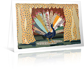 <a href="/main/oliver-weiss-art-shop-postcards/">5 Folded Postcards:</a> <br>BIRD of Honor